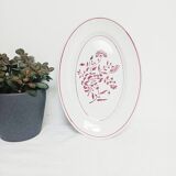 K&G Lunéville Oval Dish Eyelets