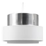 Cylindu pendant light by Uno & Osten Kristiansson - Sweden 1970s