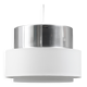 Cylindu pendant light by Uno & Osten Kristiansson - Sweden 1970s