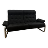 2-seater sofa Sweden 70s