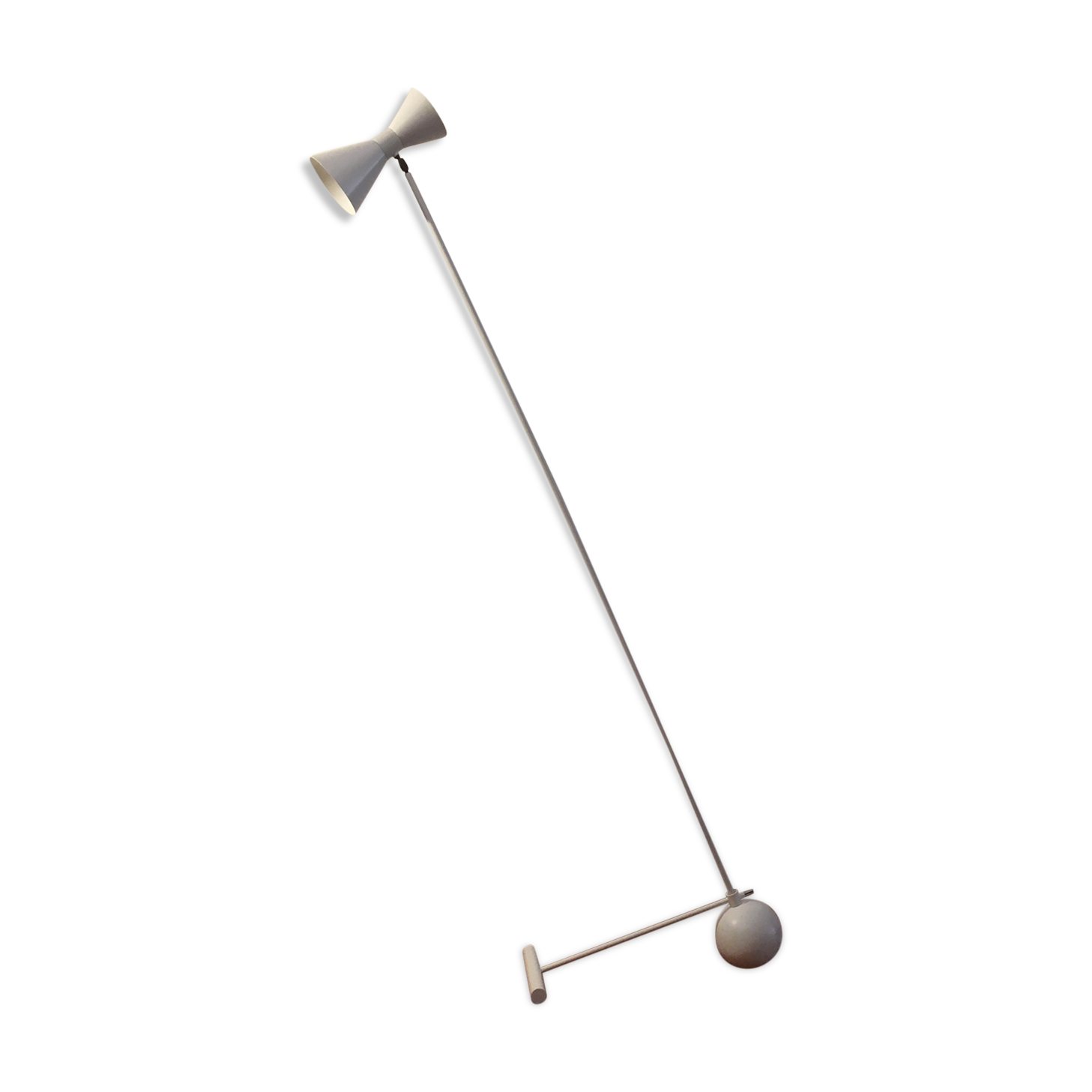 Diabolo floor lamp