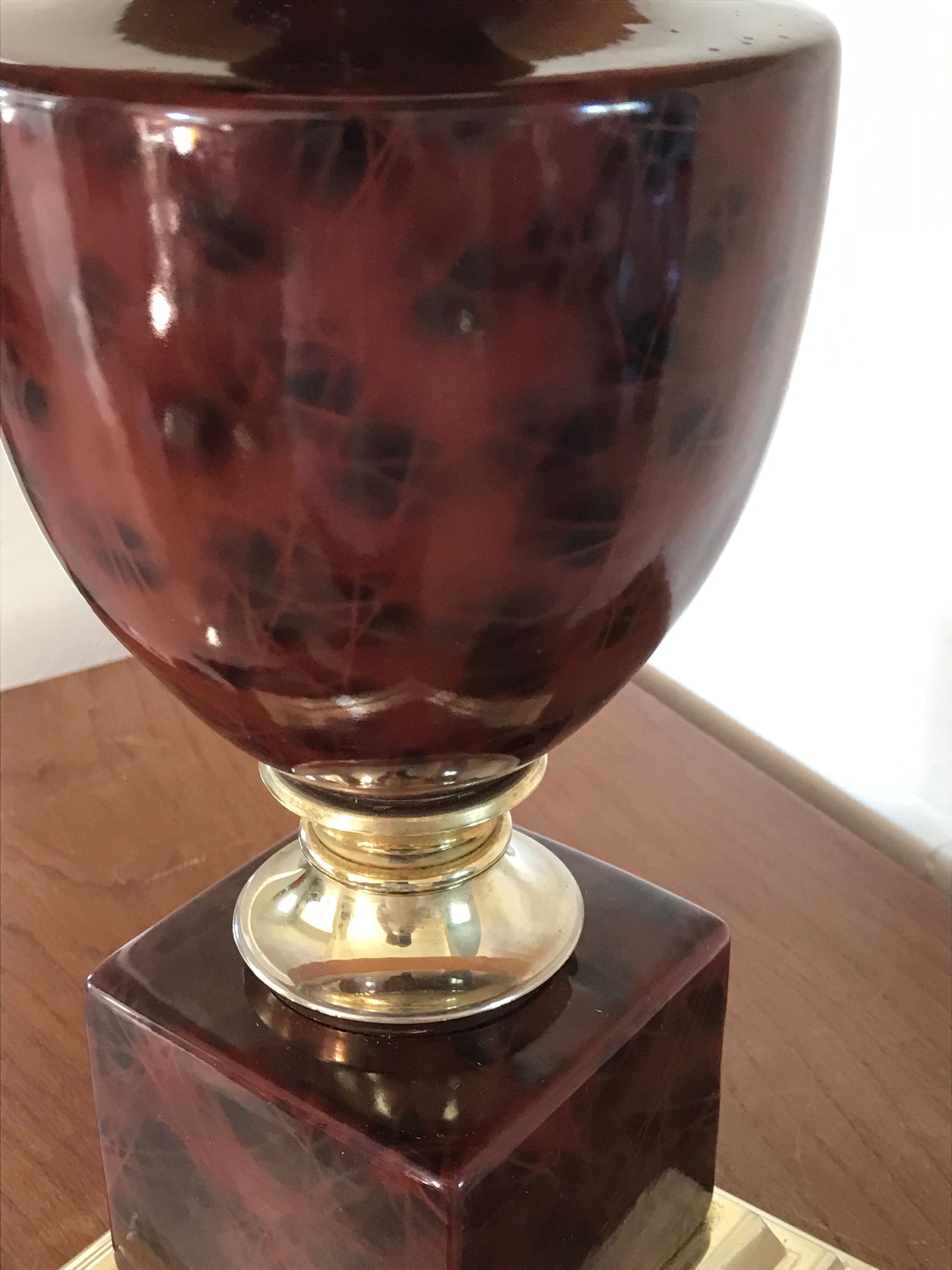 Robert Schuytener vintage lamp 1