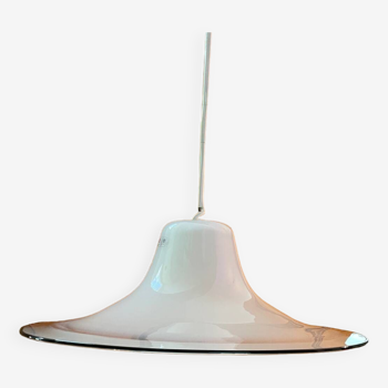 Murano pendant lamp by Renato & Toso for Leucos