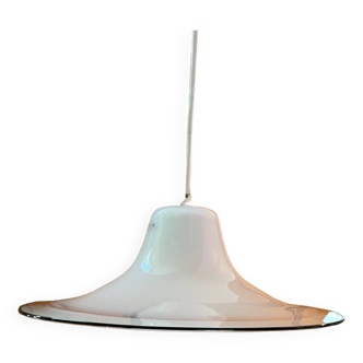 Murano pendant light by Renato & Toso for Leucos