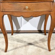 Red Cherry Snack Table, Louis XV style – 1st Part 20th