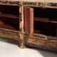 Antique buffet painted in pine wood – Shanxi, circa 1930