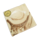 Old vintage Marbritex France marble ashtray