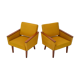 Set of two Armchairs,Czechoslovakia,1960's.