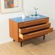 Commode des années 1960, WK Möbel, vintage