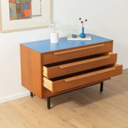 1960s chest of drawers, WK Möbel, vintage