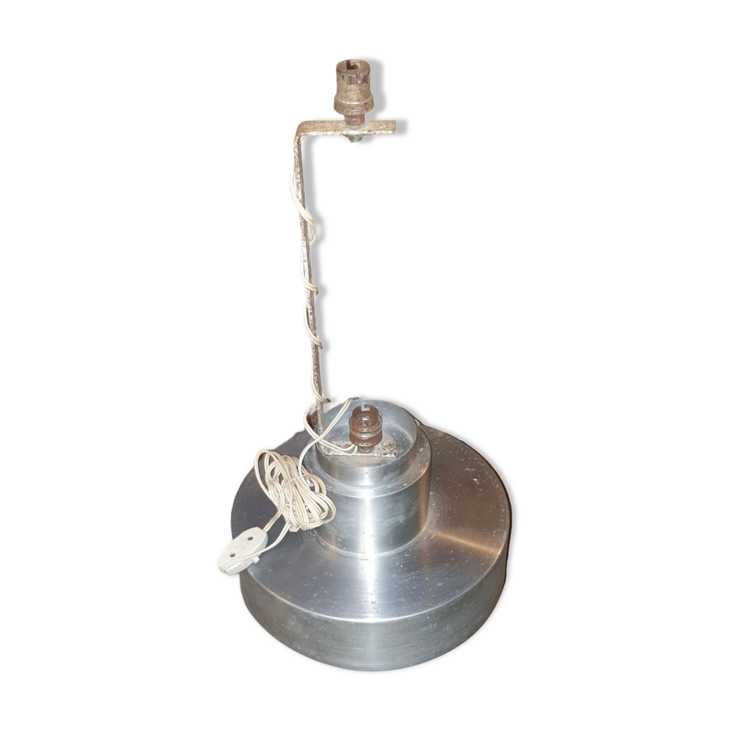 Pied de lampe vintage