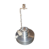Vintage lamp base