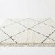 Ali Berber Diamond Rug