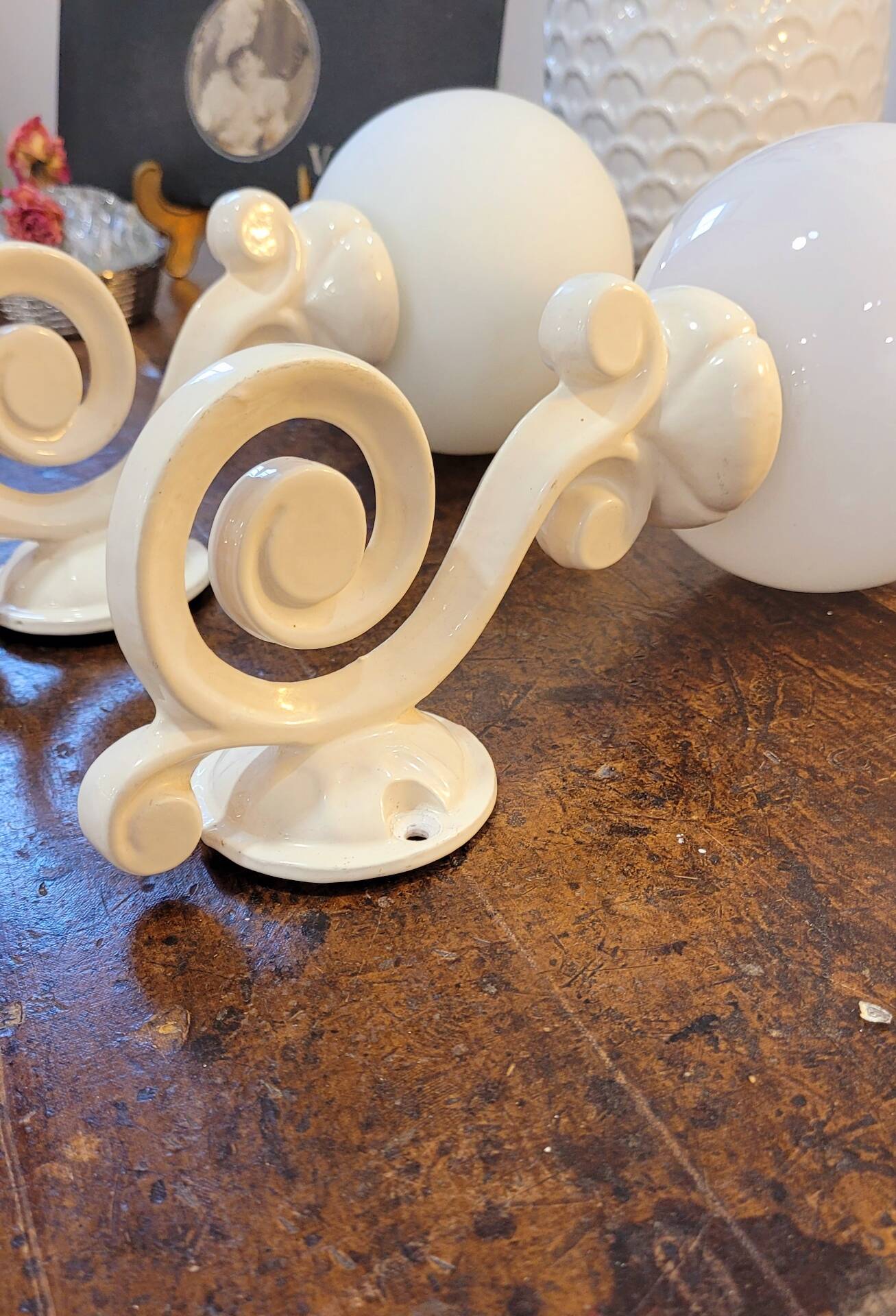 Wall sconces