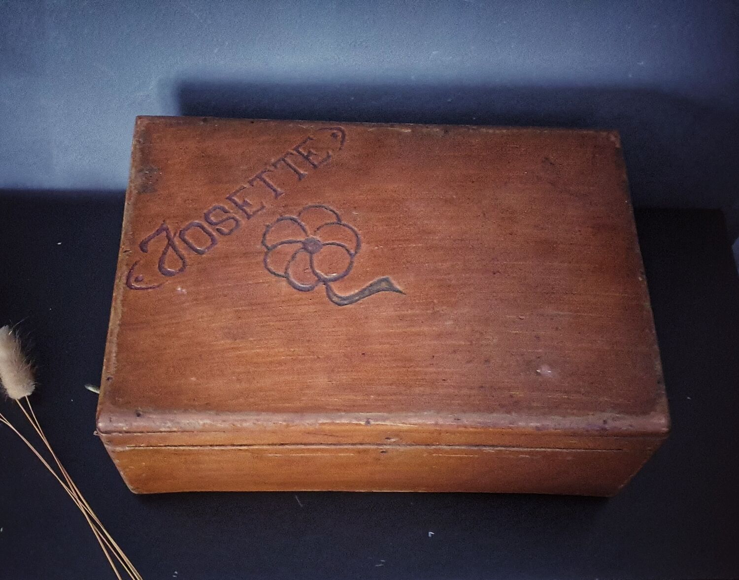 Sewing box