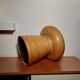 Vintage bamboo stool 1980