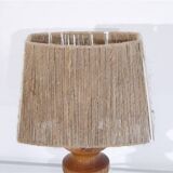 Scandinavian teak lamp 1960
