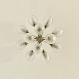 Sputnik Flush Chandelier