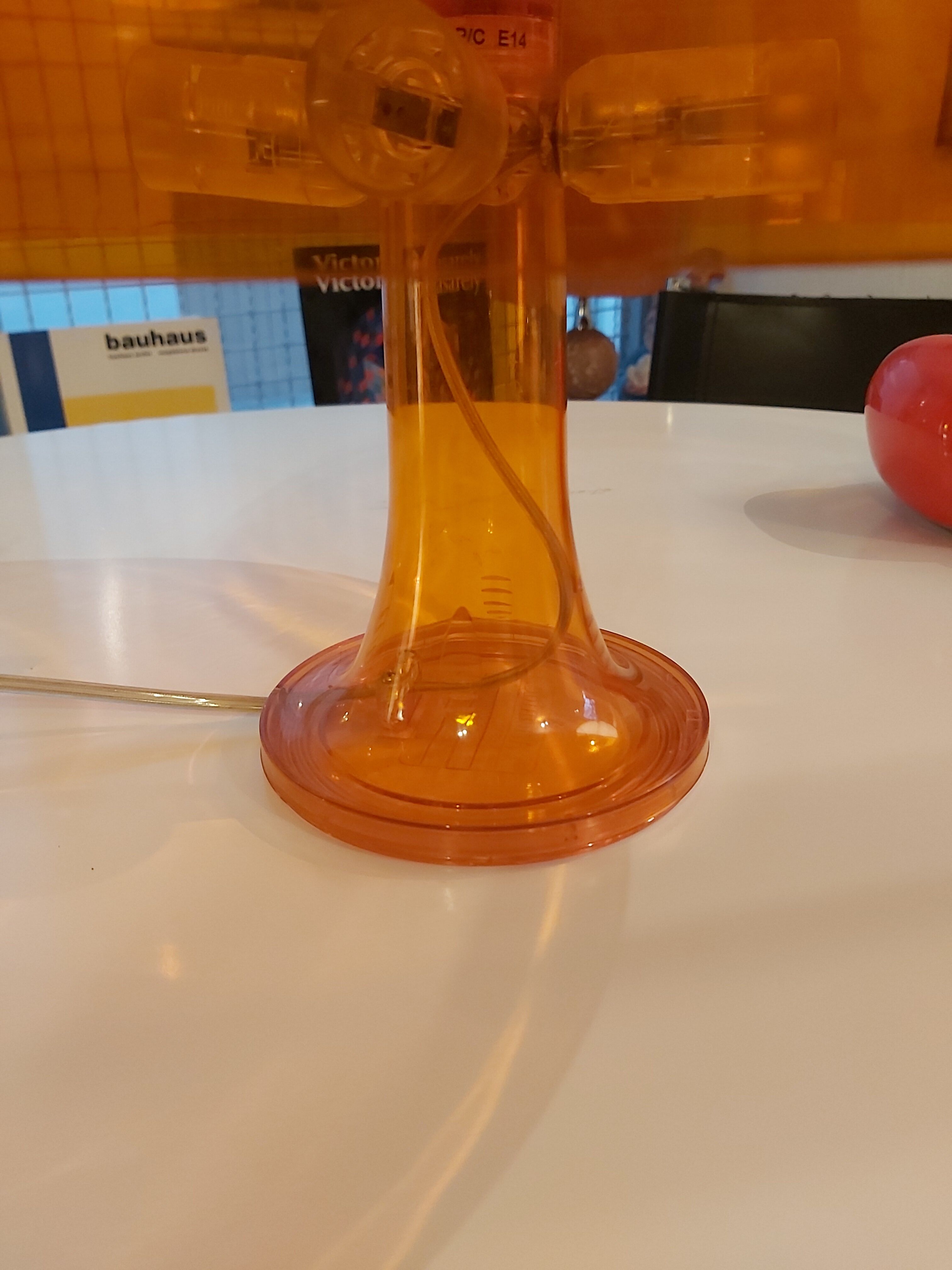 Giancarlo Mattioli's Nessino Lamp for Artemide