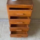 Vintage vintage chiffonier