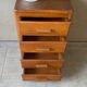 Vintage vintage chiffonier
