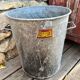 Antique zinc detergent The Leopold Crown