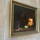 Oil on canvas 46/54