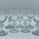 Verres balustres anciens