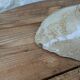 Antique U&C ceramic thorn bowl