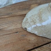 Antique U&C ceramic thorn bowl