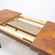 Adjustable dining table by Jindřich Halabala, 1950s