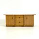 Buffet en pin par Charlotte Perriand pour Les Arcs