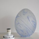 Egg lamp Verrerie de Vianne