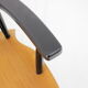 1960s Varjosen Puunjalostus Beech Rocking Chair, Finland