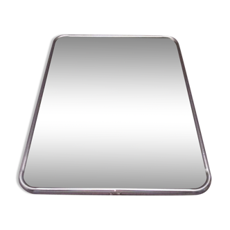 Barber mirror size 24x18cm
