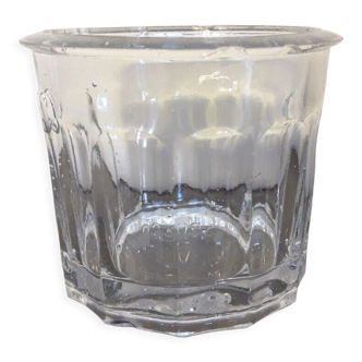 Jam jar XIX° glass 250