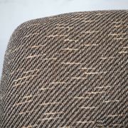 Space age sofa. Foam and fabrics. Circa 1970