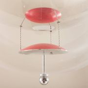 Suspension VP Globe par Verner Panton, Danemark, 1969