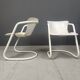 Vintage dining chairs by Metaform, set of 5 - 1970s