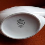 Vase vintage en porcelaine allemande