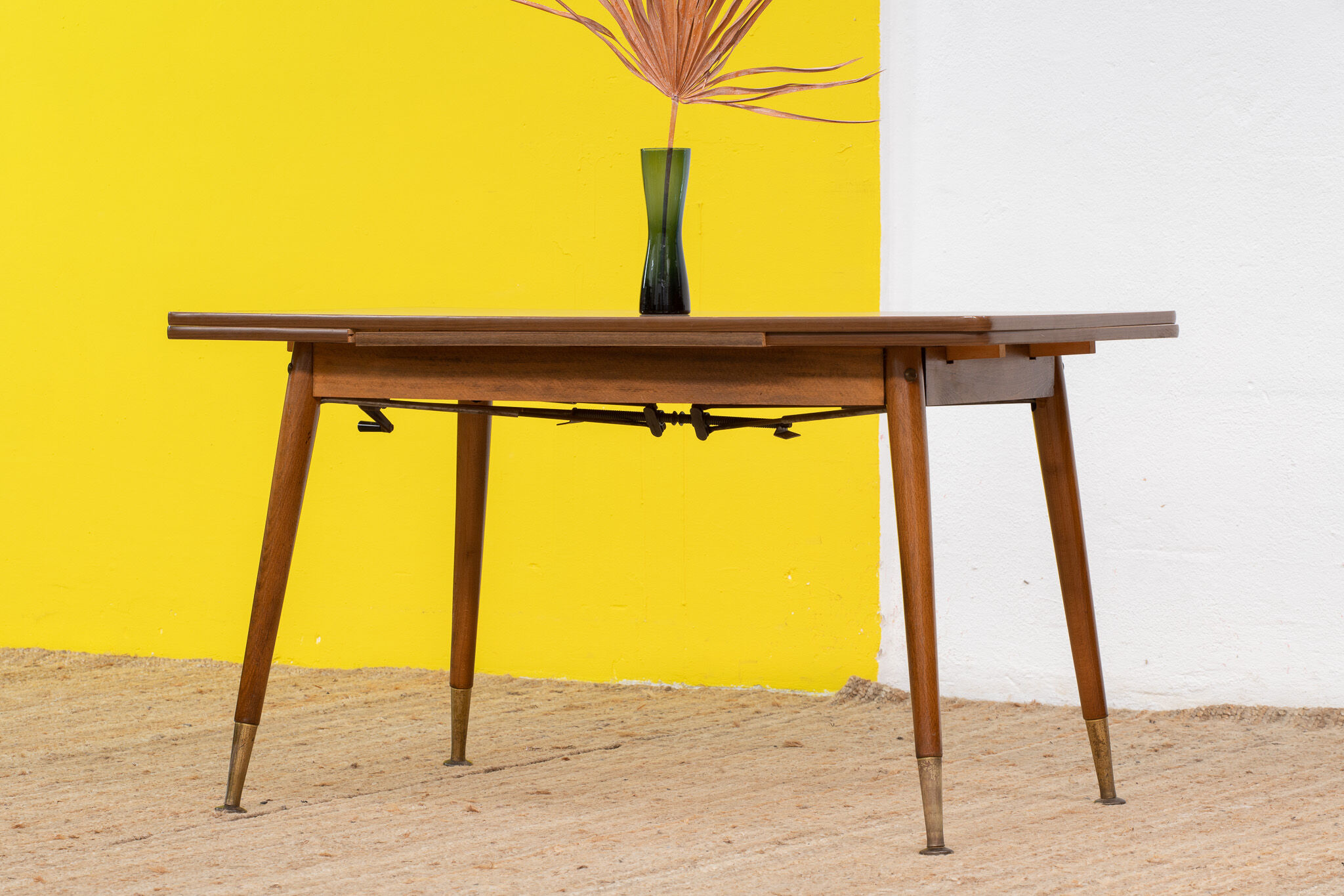 Vintage side table – 110 cm