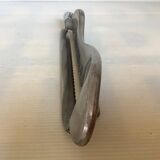 Old bread or cheese knife schnittfix II from the 1960s.