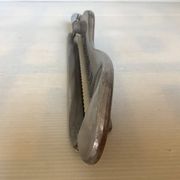 Ancien couteau à pain ou fromage schnittfix II année 60