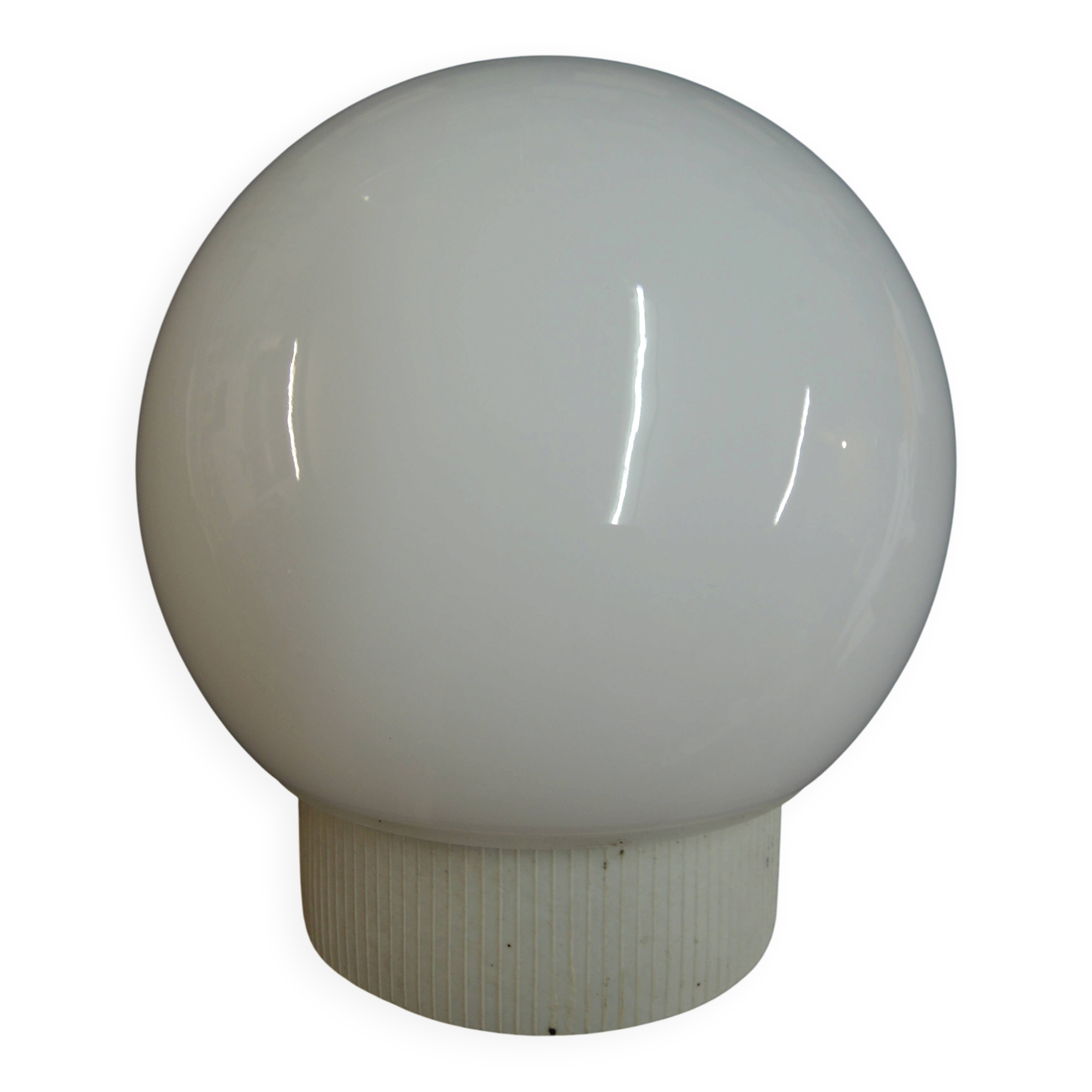 Small ball ceiling light