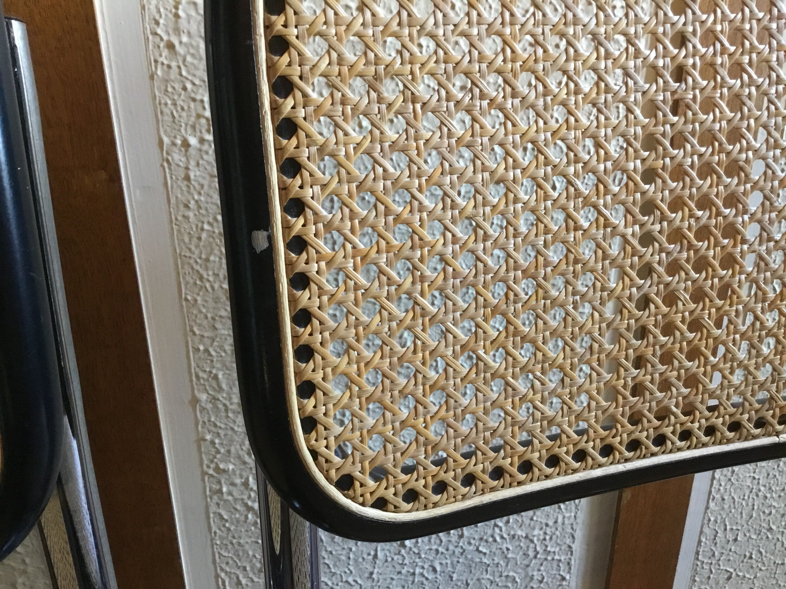 2 chairs B32 by Marcel Breuer