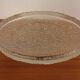 Large glass bowl by Tapio Wirkkala for Iittala, Finland, 1960s.