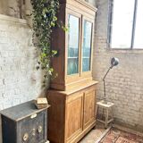 Ancien buffet deux corps début XXe