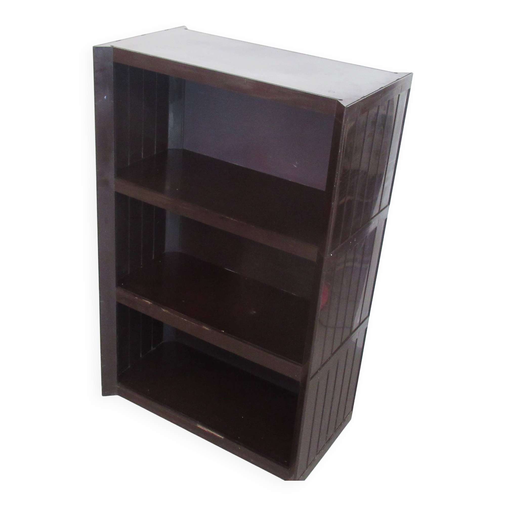 Multipla shelf by André Vandenbeuck Strässle from the 1970s.