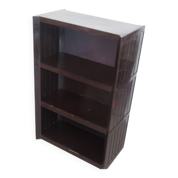 Multipla shelf by André Vandenbeuck Strässle from the 1970s.