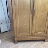 Wardrobe 2 doors old
